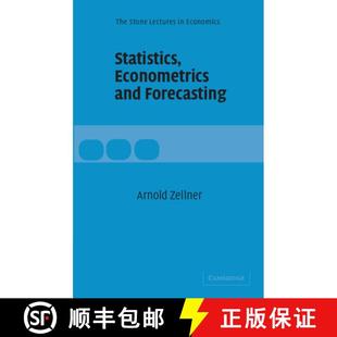 Statistics and 预订 Econometrics Forecasting 9780521540445