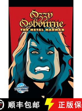 【3-4周达】Orbit: Ozzy Osbourne: The Metal Madman [9781955686488]