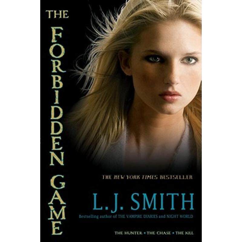 预订 the forbidden game: the hunter; the . [9781416989400]
