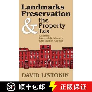 Assessing Real and 4周达 Landmarks Tax 9781412848572 Taxati... for the Preservation Buildings Property Landmark