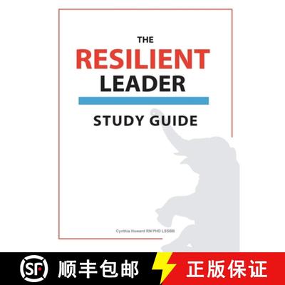 【3-4周达】Energize Your Leadership: The Resilient Leader Toolkit [9780692063774]