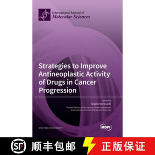 Strategies 9783036559285 Progression 3周达 Drugs Improve Cancer Antineoplastic Activity