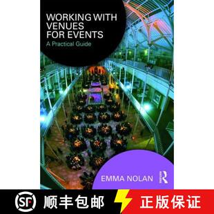 Practical 9781138944534 Working for Events Venues 4周达 with Guide