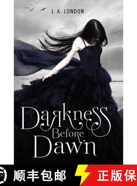 【3-4周达】Darkness Before Dawn [9780062020659]