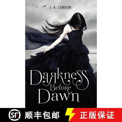 【3-4周达】Darkness Before Dawn [9780062020659]