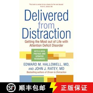 Getting Attention the Distraction Delivered Deficit with Most Disorder from Life 4周达 9781399813266 out