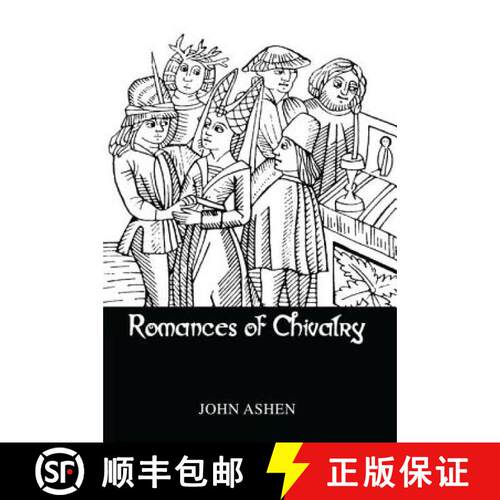 【3-4周达】Romances of Chivalry [9781138985537]