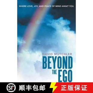 Mind 4周达 Ego the Love Await Peace Beyond and Joy 9781452544700 You Where