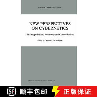 【3-4周达】New Perspectives on Cybernetics : Self-Organization, Autonomy and Connectionism [9789048141074]