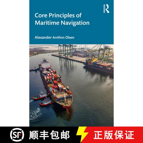 【3-4周达】Core Principles of Maritime Navigation [9781032271385]