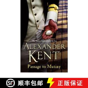 another from stirring Mutiny Passage the Bolitho page master... featuring Richard 4周达 9780099493938 turner