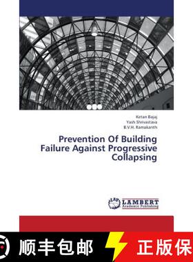 预订 Prevention of Building Failure Against Progressive Collapsing [9783659384318]