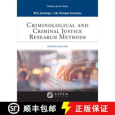 【3-4周达】Criminological and Criminal Justice Research Methods [9781543800258]