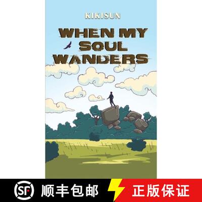 【3-4周达】When My Soul Wanders [9781035860623]