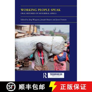 Narrating 9781032743172 Africa 4周达 Work Lives Working Neoliberal Oral Histories