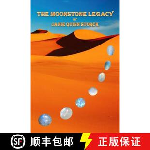 【3-4周达】The Moonstone Legacy [9781329459106]