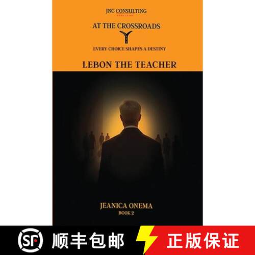 【3-4周达】At the Crossroads: Lebon The Teacher [9781997445739]