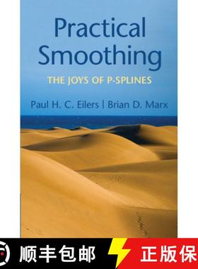 【3-4周达】Practical Smoothing : The Joys of P-splines [9781108482950]