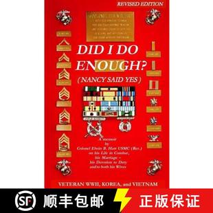 4周达 Did 9781105048609 Enough?