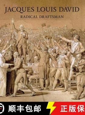 Jacques Louis David - Radical Draftsman [9781588397461]