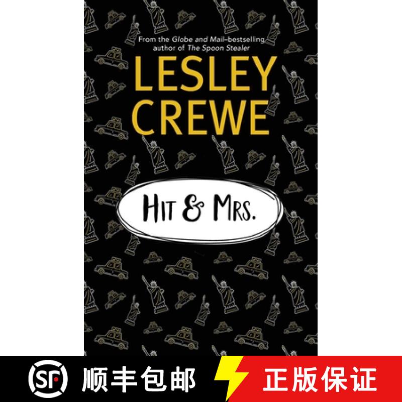 【2-3周达】Hit & Mrs. [9781774711217]