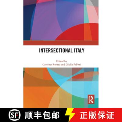 【3-4周达】Intersectional Italy [9781032735429]