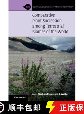 【3-4周达】Comparative Plant Succession Among Terrestrial Biomes of the World [9781108472760]
