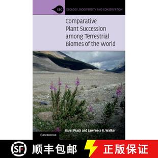 Terrestrial Succession Biomes World Comparative the 4周达 9781108472760 Plant Among
