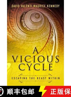 预订 A Vicious Cycle: Escaping the Beast Within [9781939828026]