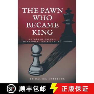 Who Pawn Became King 预订 9781955364195 The