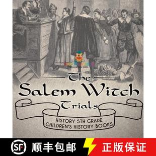 The 9798869412324 Books 5th 4周达 Grade Witch Salem Trials Children History