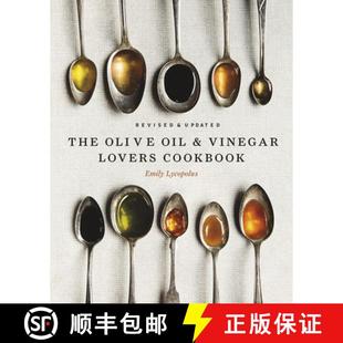 Olive Vinegar The Updated 9781771513029 Revised Oil 4周达 Lover and Edition Cookbook
