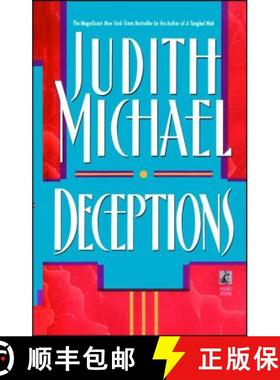 【3-4周达】Deceptions [9781476727004]