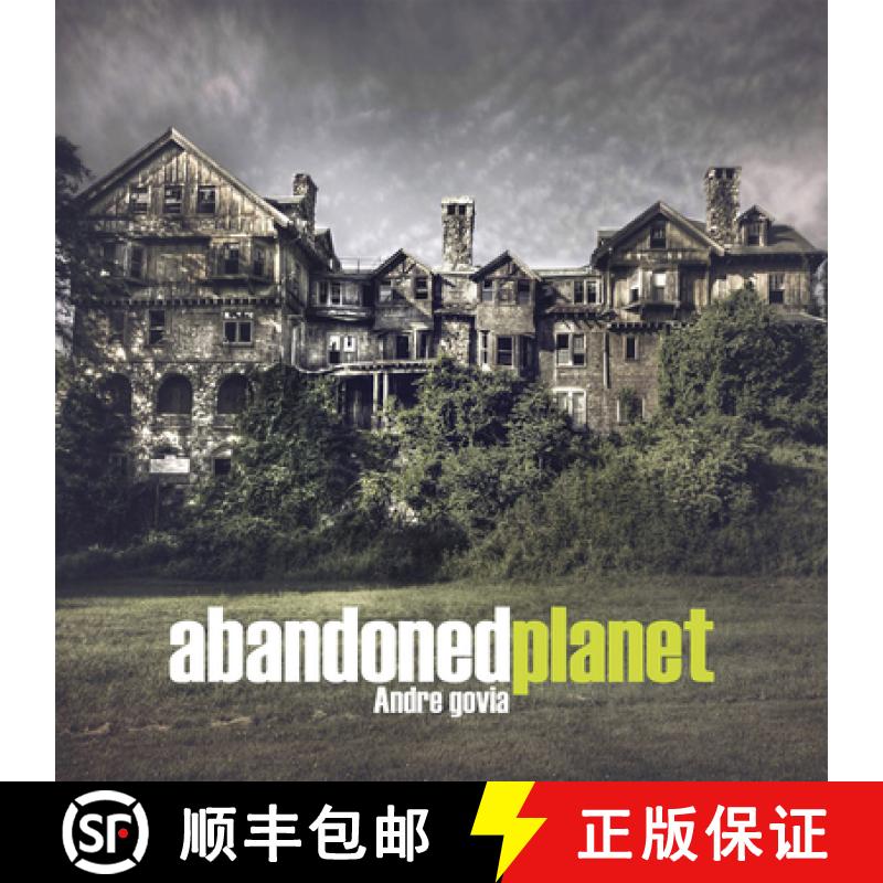 【2-3周达】Abandoned Planet [9781908211262]