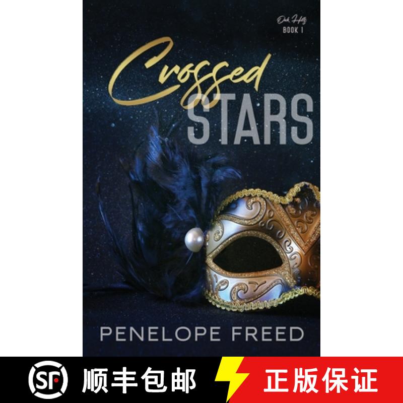 【2-3周达】Crossed Stars: a Romeo and Juliet retelling [9781736489345]