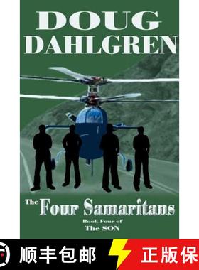 【3-4周达】The Four Samaritans [9780983376767]