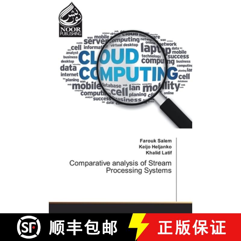 预订 Comparative analysis of Stream Processing Systems [9783330804197]