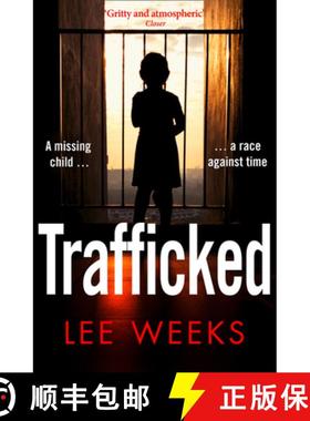 【3-4周达】TRAFFICKED PB [9780008293413]