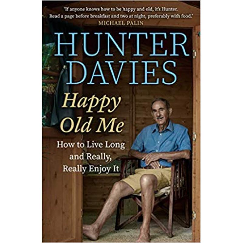 【4周达】Happy Old Me: How to Live A Long Life, and Really Enjoy It[9781471173608]