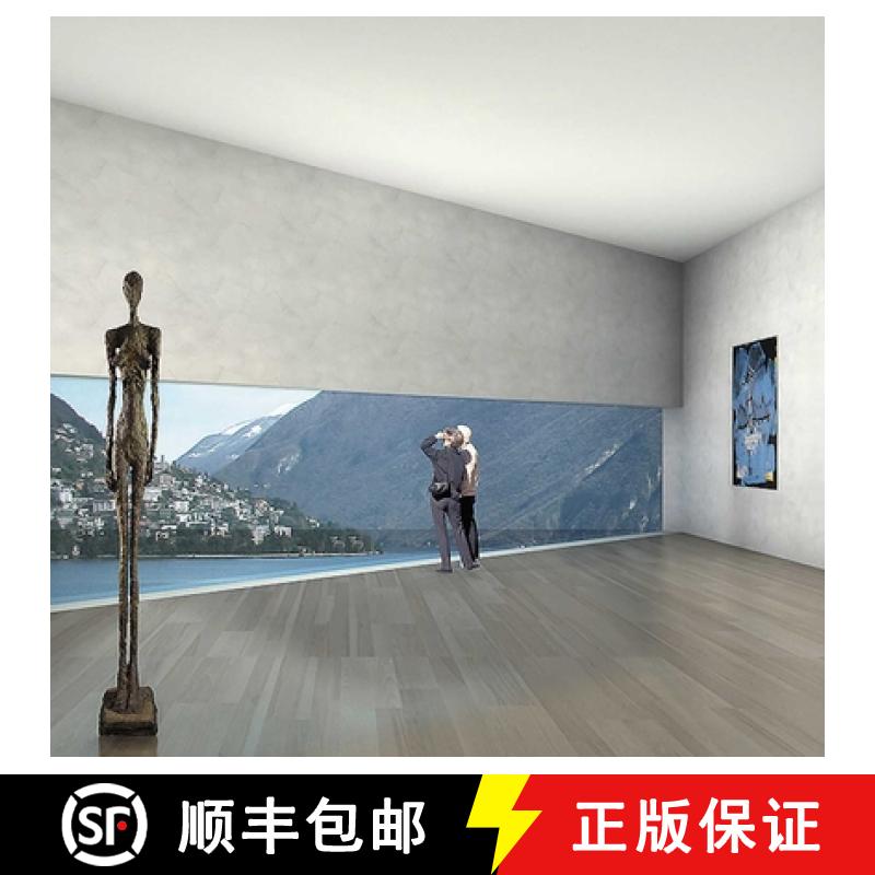 【3-4周达】精装 Ivano Gianola, Lac Lugano Arte E Cultura, Lugano: Opus 78 [9783932565786] - 实物图