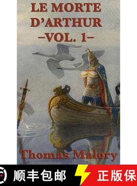 预订 Le Morte D'Arthur -Vol. 1- [9781515427674]