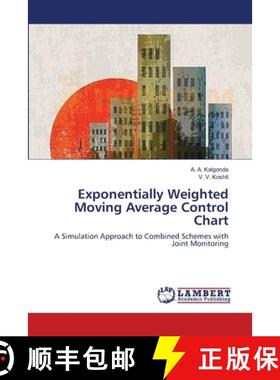 预订 Exponentially Weighted Moving Average Control Chart [9783659358838]