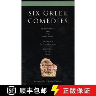 from Woman Cyclops Greek Frogs; Birds; the Comedies 9780413771308 ... Six 4周达 Power; Classical Samos; Women