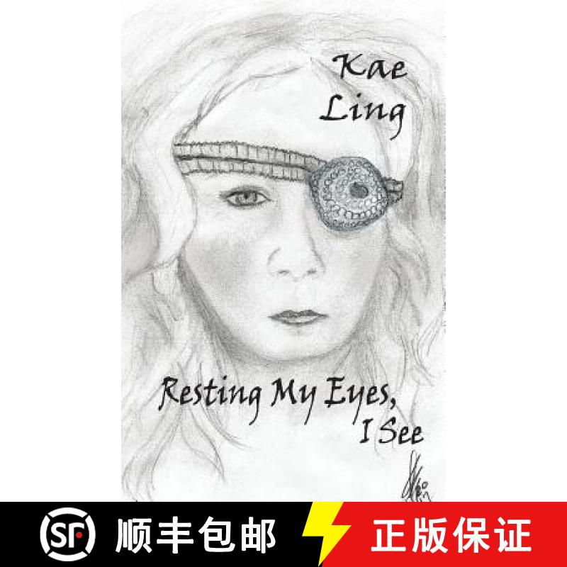 【3-4周达】Resting My Eyes, I See [9781614935391]