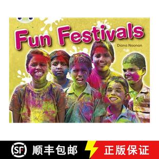 Club Fiction Bug Fun 9780433004615 Guided 4周达 Year Non Festivals Orange