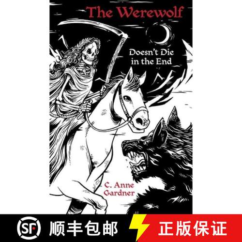 【3-4周达】The Werewolf Doesn't Die in the End [9798234035141]
