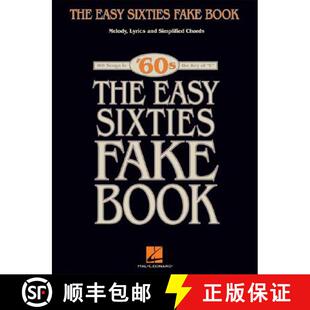 Easy Sixties Instruments 9780634090295 4周达 Book Fake