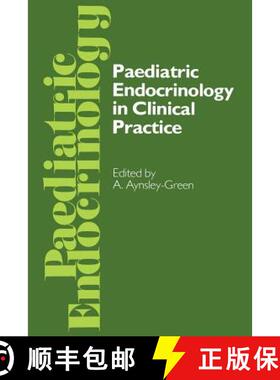 【3-4周达】Paediatric Endocrinology in Clinical Practice: Proceedings of the Royal College of Physici... [9789401089746]