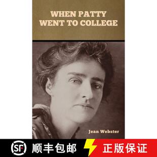 When Patty Went College 4周达 9781636374086