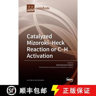 9783039281381 Catalyzed Reaction Heck 4周达 Mizoroki activation